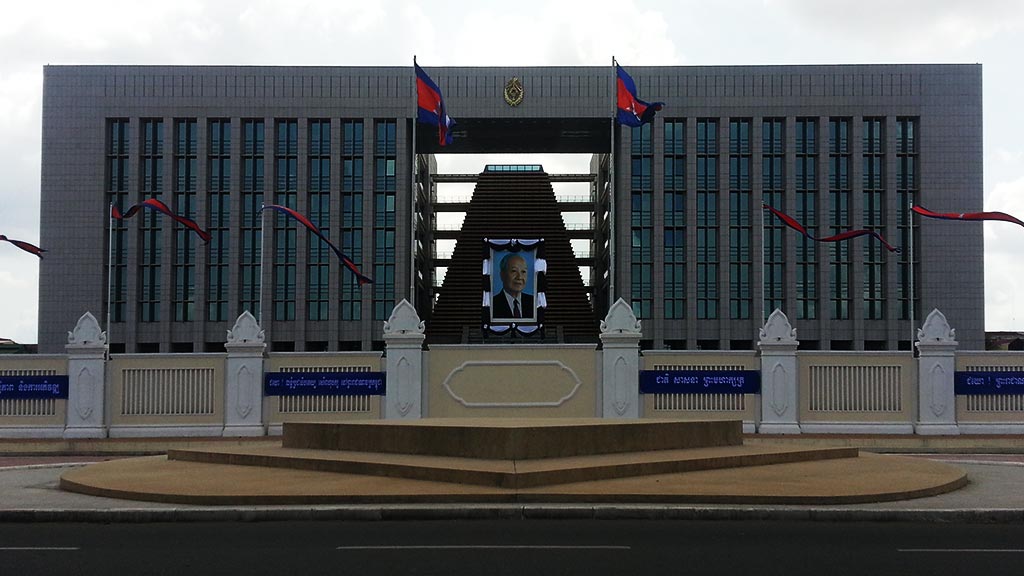 Politics in Cambodia - Cambodia Travel Guide