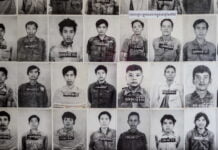 S21 Tuol Sleng victims, a tragic part of the history of Cambodia