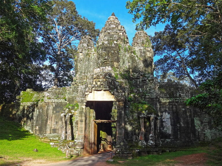 Angkor Thom Angkor Thom