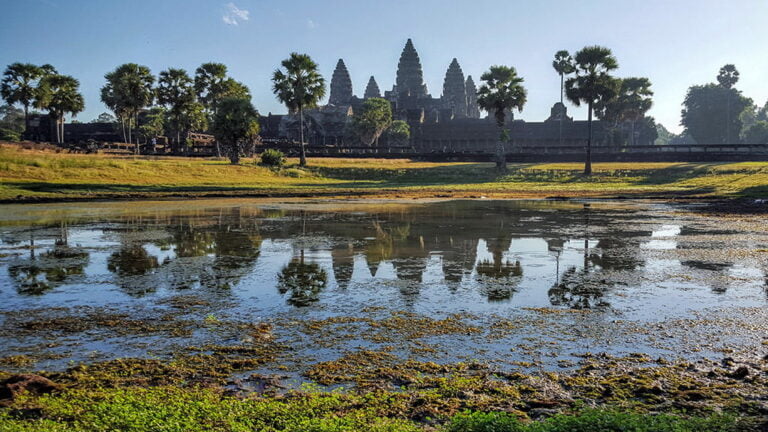 Angkor Wat Angkor Wat