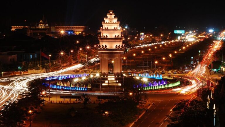 Phnom Penh Phnom Penh