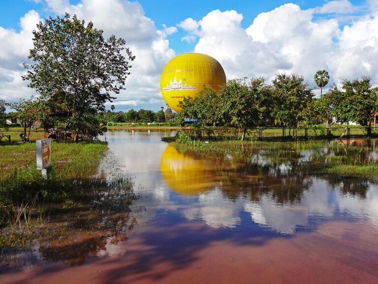 Siem Reap’s Climate: A Guide to the Best Time to Visit Siem Reap’s Climate: A Guide to the Best Time to Visit