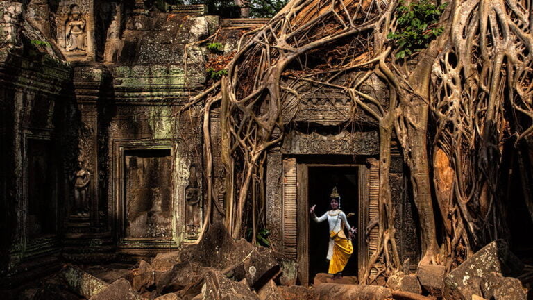Ta Prohm Ta Prohm