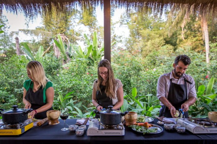 Beyond Unique Escapes is a popular option for Khmer cooking classes in Siem Reap, Cambodia