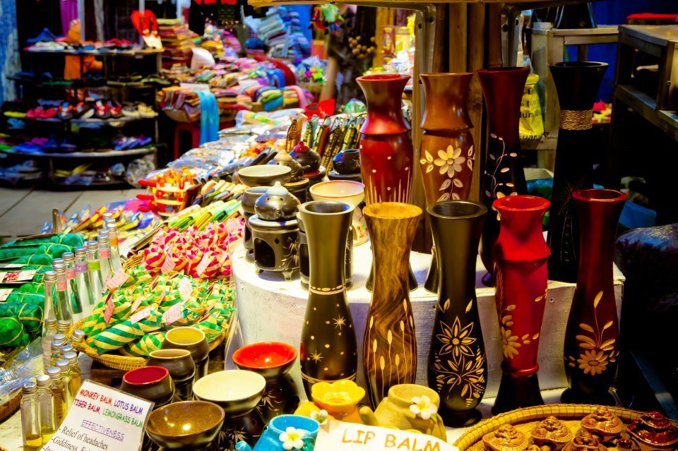 Siem Reap Souvenir Night Markets Siem Reap Shopping Guide Siem Reap Souvenir Night Markets Siem Reap Shopping Guide