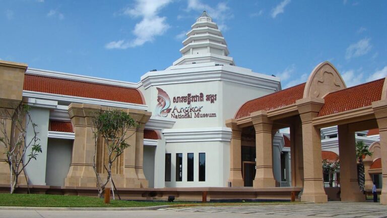 Siem Reap’s Must-Visit Museums for History Enthusiasts Siem Reap’s Must-Visit Museums for History Enthusiasts
