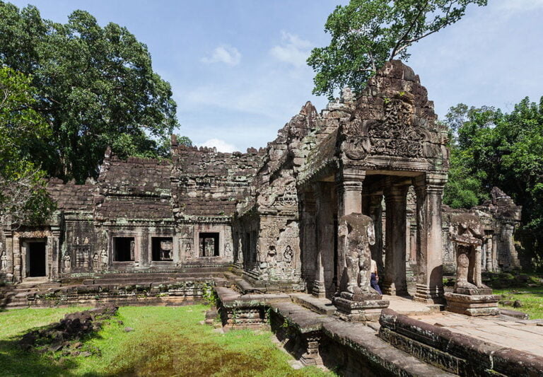 Preah Khan Preah Khan