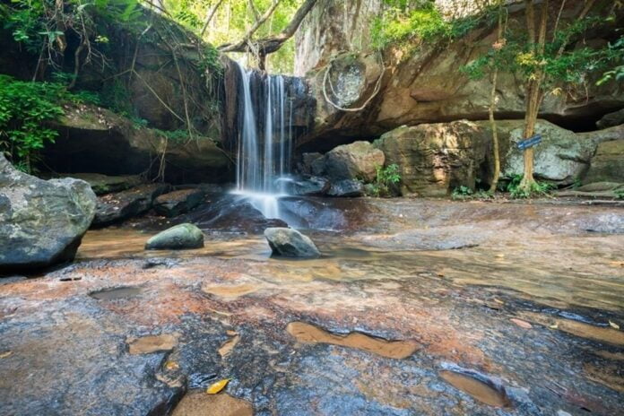 Kbal Spean Kbal Spean