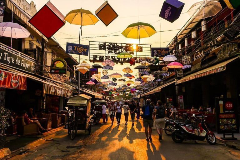 Introduction to Siem Reap Introduction to Siem Reap