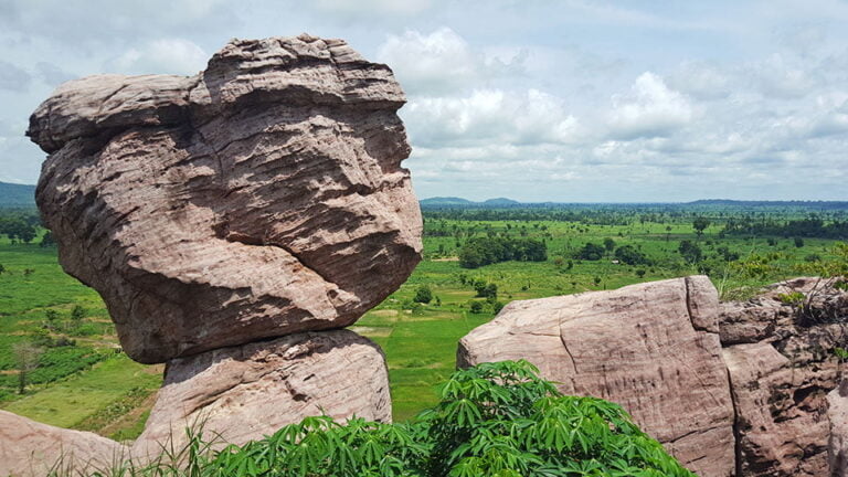 Discovering the Standing Stones of Peung Tanon – A Geological Wonder in Siem Reap Discovering the Standing Stones of Peung Tanon – A Geological Wonder in Siem Reap