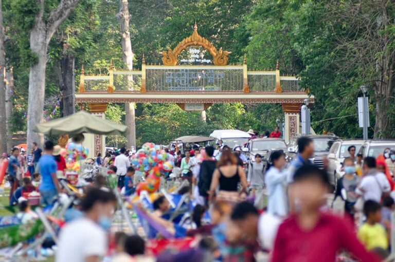 Angkor Sankranta 2023 – The Ultimate Guide to Celebrating Khmer New Year in Siem Reap Angkor Sankranta 2023 – The Ultimate Guide to Celebrating Khmer New Year in Siem Reap