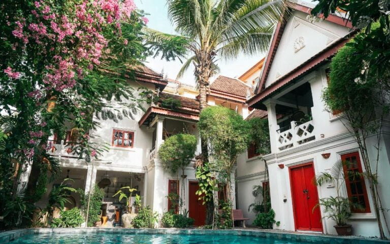 The Best Boutique Hotels Siem Reap Has to Offer The Best Boutique Hotels Siem Reap Has to Offer