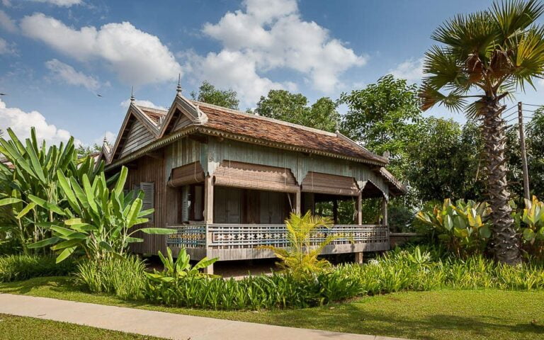 Siem Reap’s One of a Kind Hotels Siem Reap’s One of a Kind Hotels