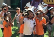 Choosing a school in Siem Reap cambodia
