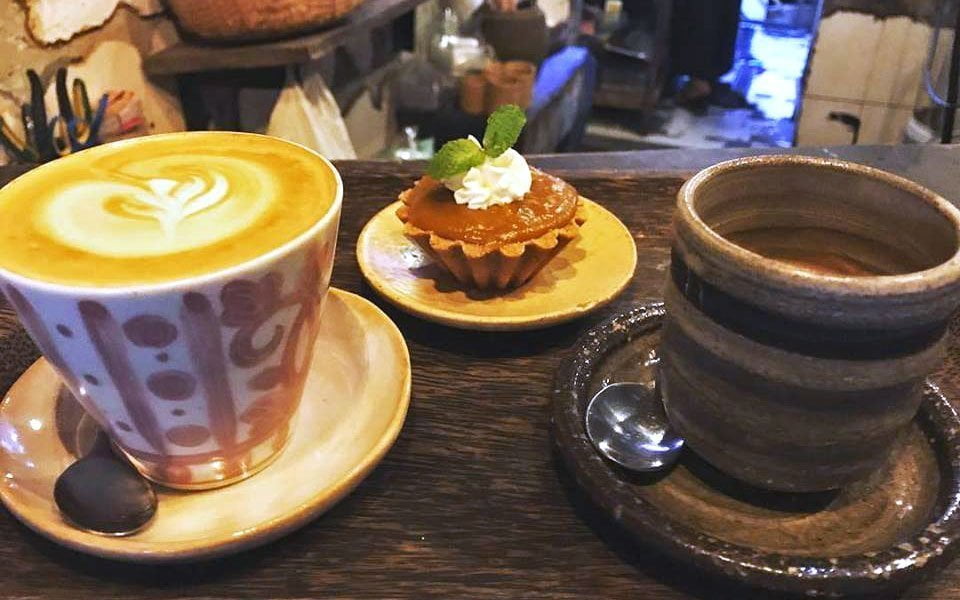 Crane Cofee Siem Reap