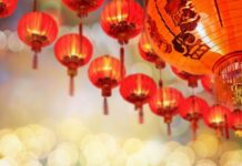 Chinese New Year Events in Siem Reap