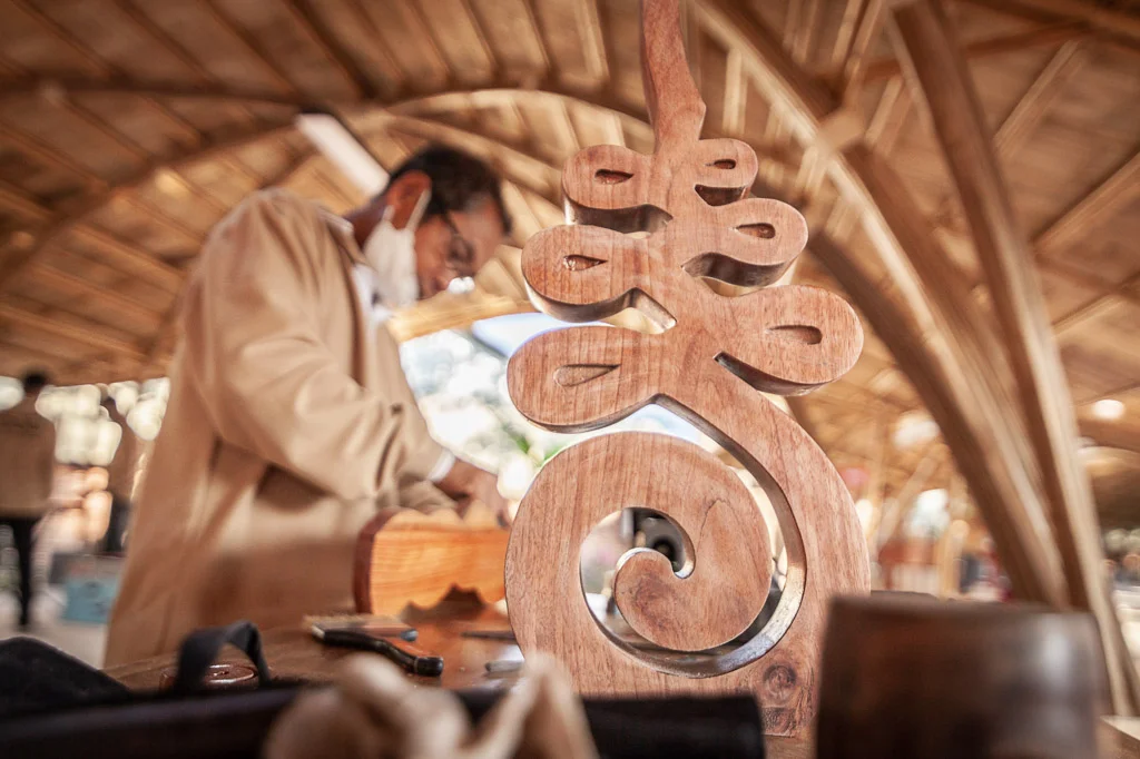 Satcha Cambodian Handicraft incubation Center