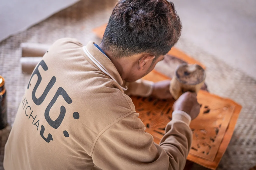 Satcha Cambodian Handicraft incubation Center