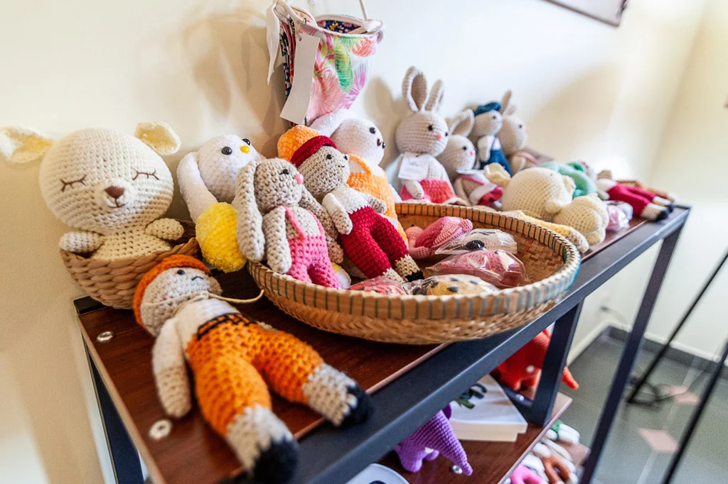 Satcha Cambodian Handicraft incubation Center
