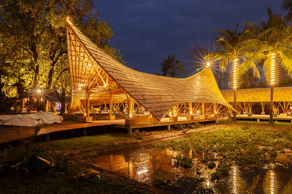 Satcha Cambodian Handicraft incubation Center