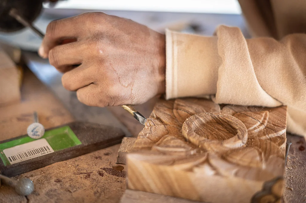 Satcha Cambodian Handicraft incubation Center