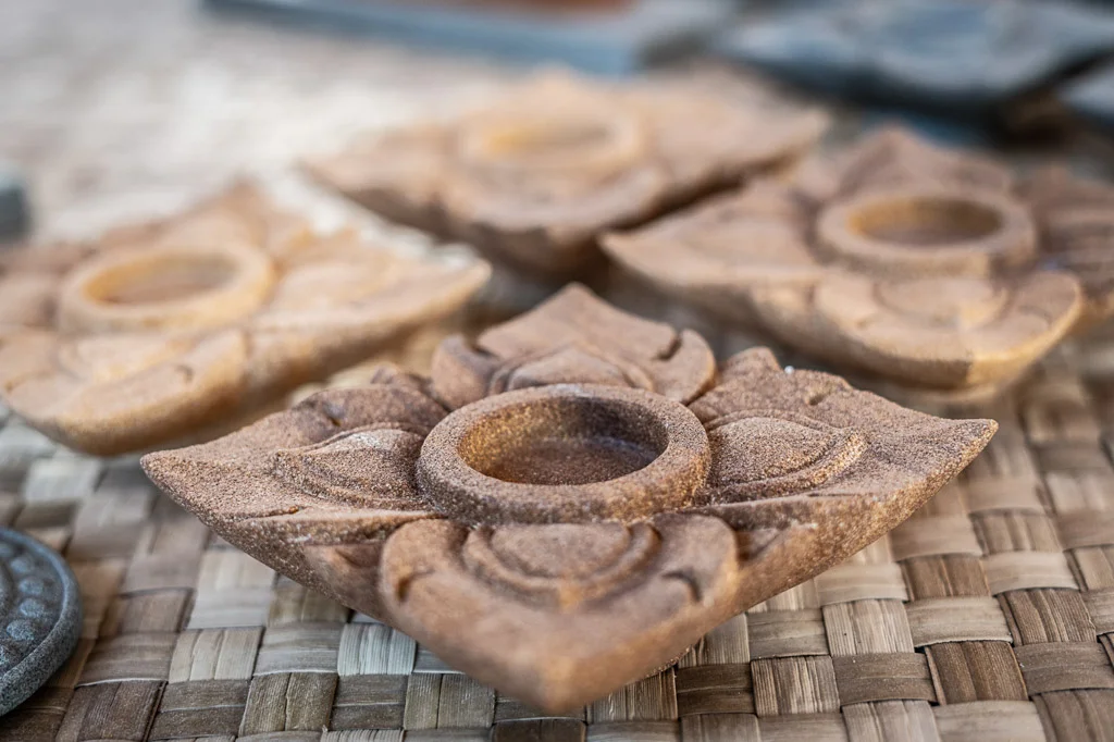 Satcha Cambodian Handicraft incubation Center