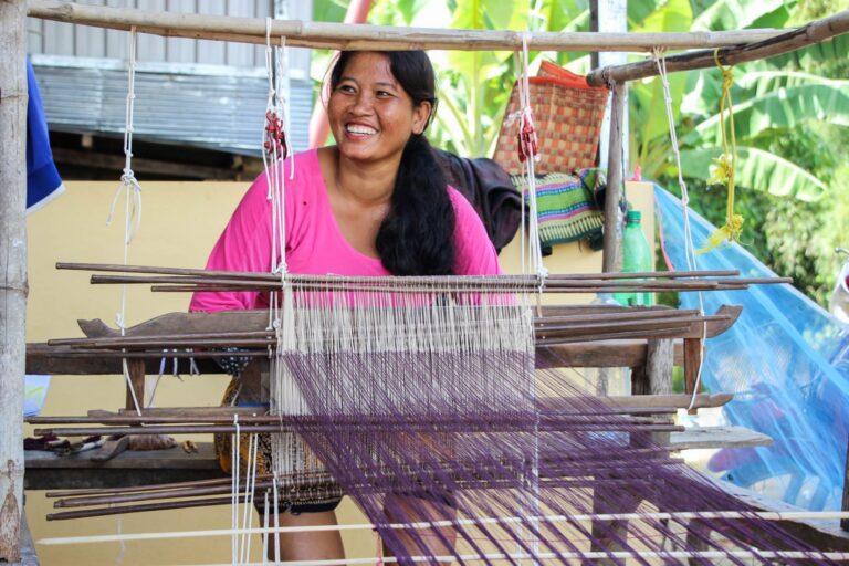 Discover the Authenticity of Cambodian Handicrafts Discover the Authenticity of Cambodian Handicrafts