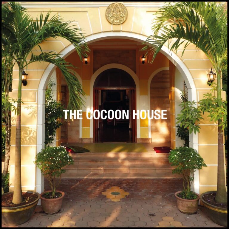 The Cocoon House – by Cocoon Limited The Cocoon House – by Cocoon Limited