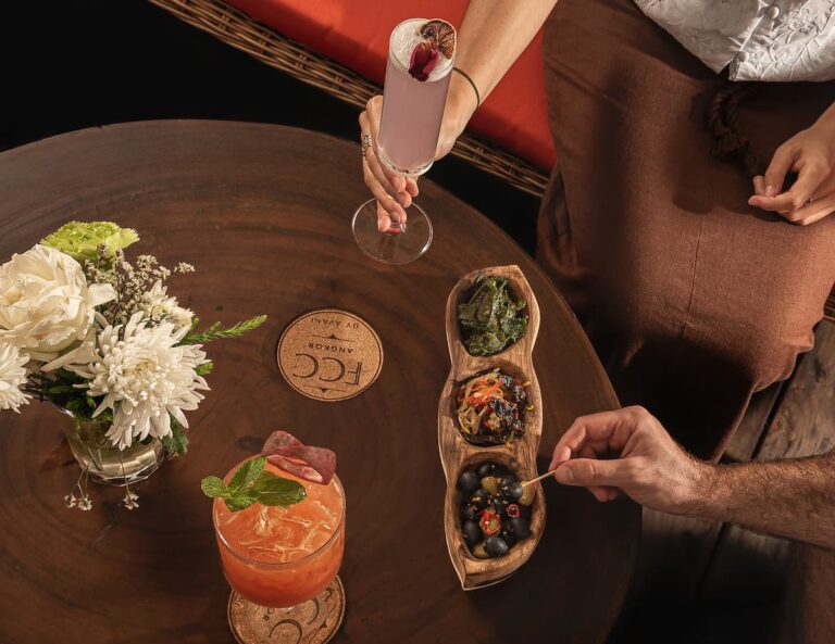 Meet Scribe, the story-driven cocktail bar in Siem Reap riverside where you can dive into local spirits Meet Scribe, the story-driven cocktail bar in Siem Reap riverside where you can dive into local spirits