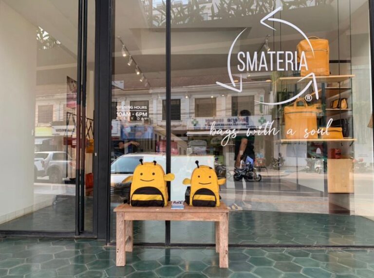 Smateria Siem Reap's Sustainable Shopping Gem