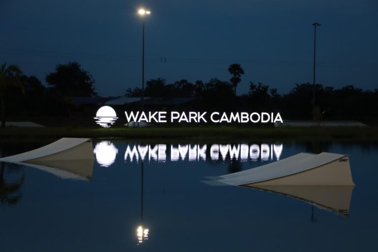 Wake Park Cambodia Wake Park Cambodia