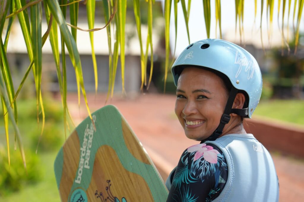 Wake Park Cambodia 4