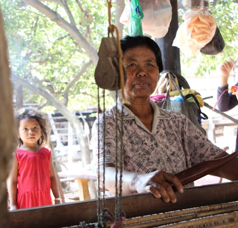 Empowering Elders: Unveiling the Untapped Potential of Handicrafts in Cambodia’s Rural Heart Empowering Elders: Unveiling the Untapped Potential of Handicrafts in Cambodia’s Rural Heart